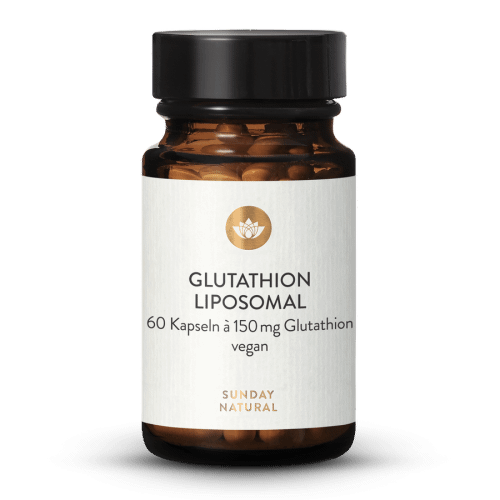 Glutathion Liposomaal Capsules