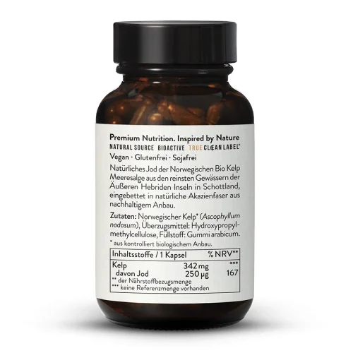 Iode bio 250 µg