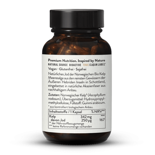 Bio Jod 250g