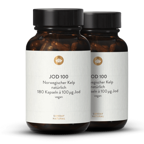 Bio Jod 100g