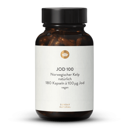 Bio Jod 100g
