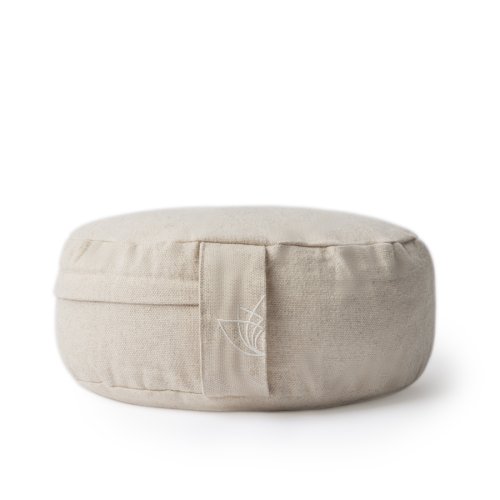 Coussin de mditation Sunday Natural