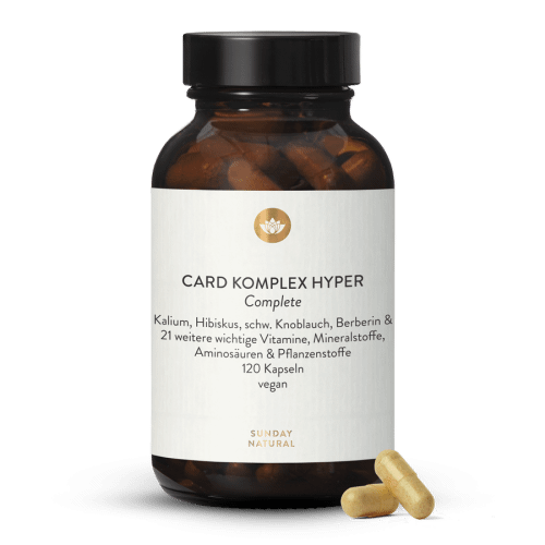 Card Komplex Hyper Complete