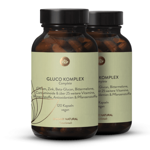 Gluco Komplex Complete