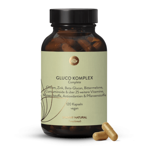 Gluco Komplex Complete