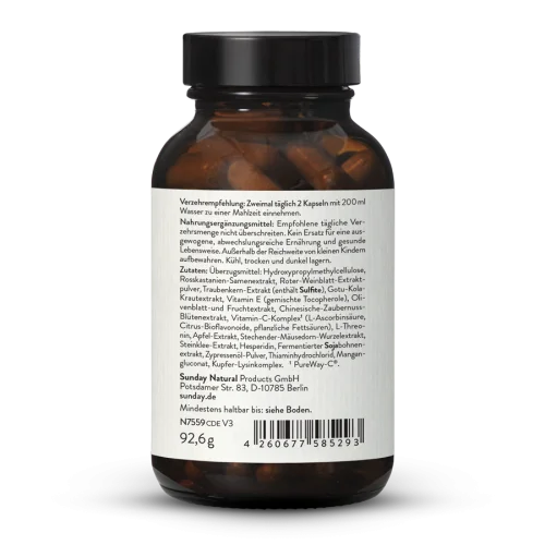 Veno Complex