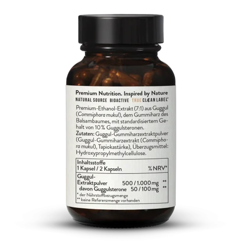 Guggul Extract