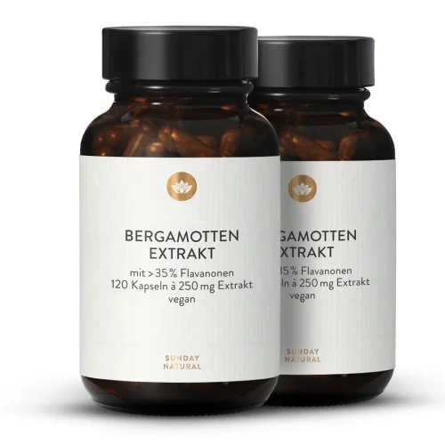 Bergamot Extract