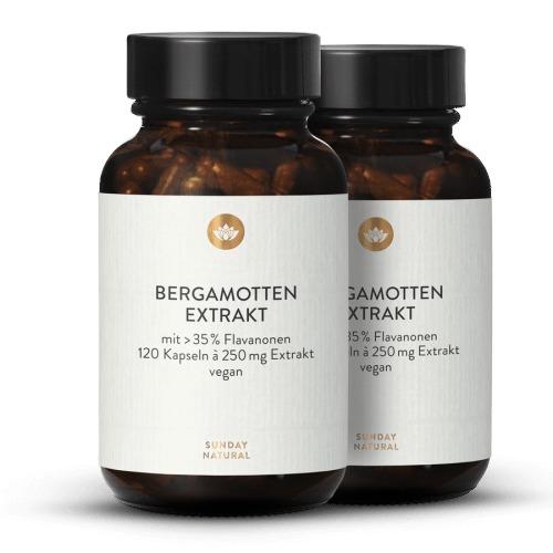Bergamotten Extrakt