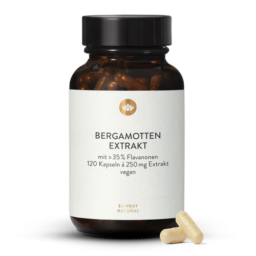 Bergamotten Extrakt