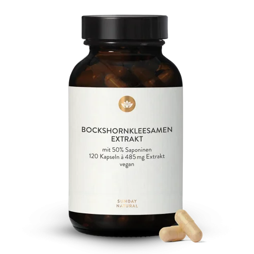 Bockshornkleesamen Extrakt