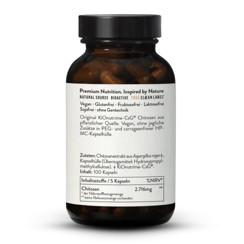 Chitosan KiOnutrime-CsG
