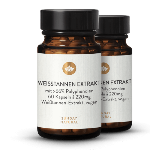 Weitannen Extrakt
