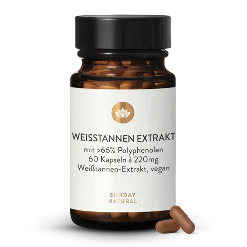 Silver Fir Extract