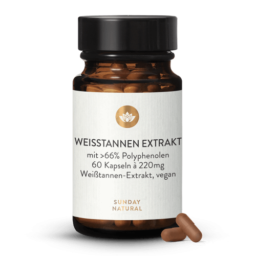 Weitannen Extrakt