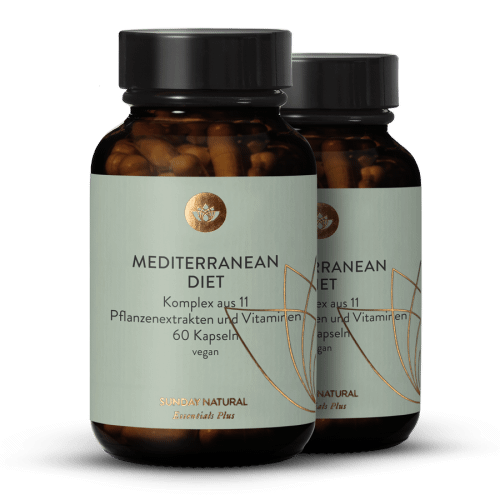 Mediterranean Diet Essentials Plus