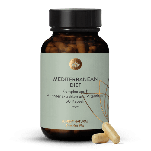 Mediterranean Diet Essentials Plus