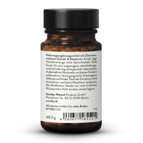 Melatonin 1mg Duo