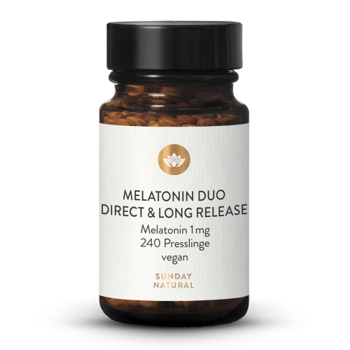 Melatonin 1mg Duo