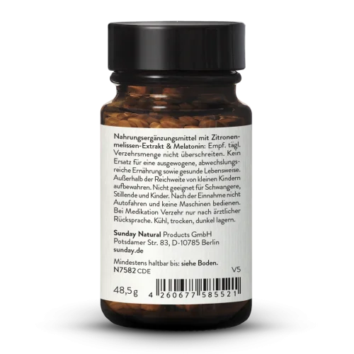 Melatonin 1mg Duo