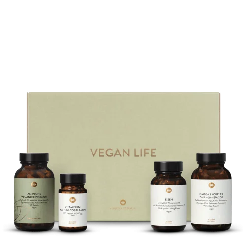 Coffret Vegan Life