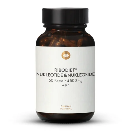 Nuclotides Ribodiet
