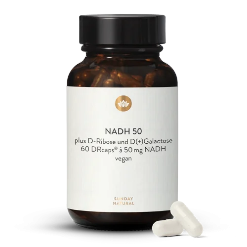 NADH 50 D-Ribose & D(+)Galactose