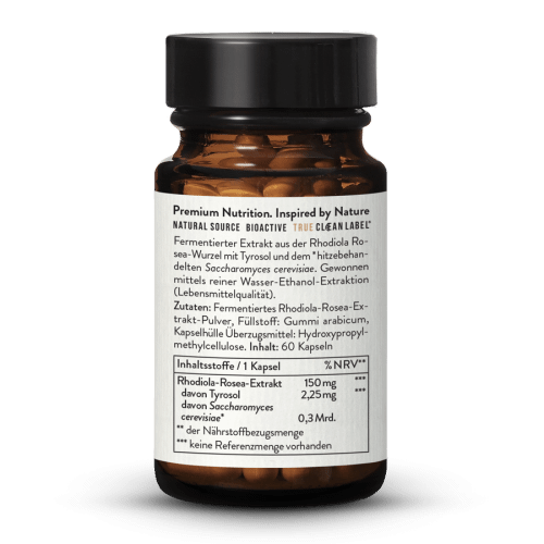 Rhodiola Rosea Extract