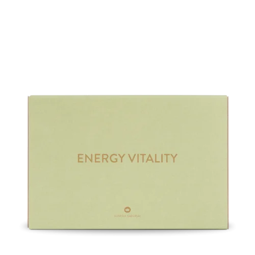 Energy Vitality  Box