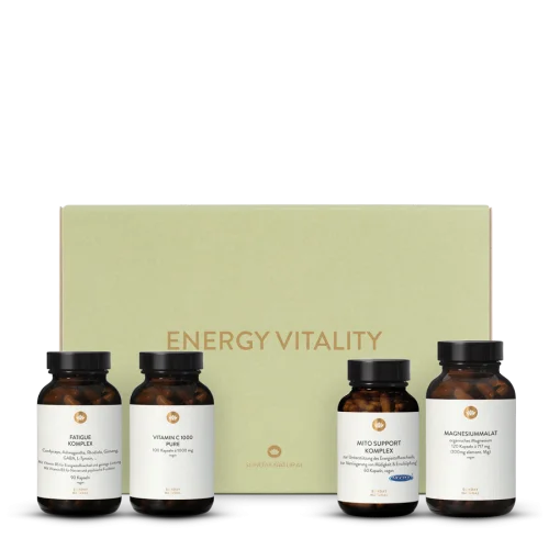 Energy Vitality  Box