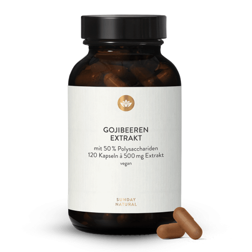 Gojibeeren Extrakt