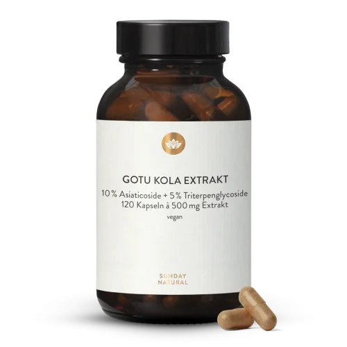 Extrait de Gotu kola