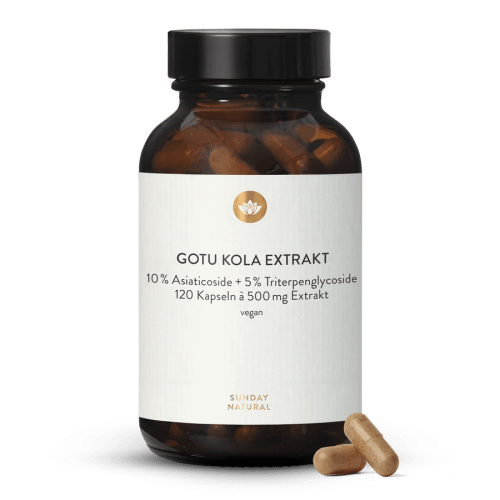 Gotu Kola Extrakt