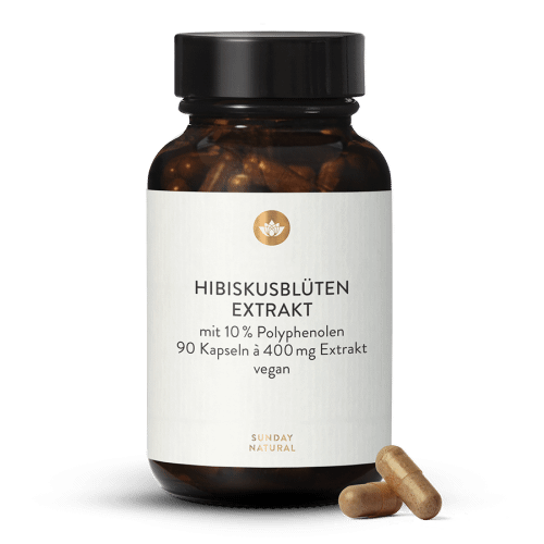Hibiscus Flower Extract