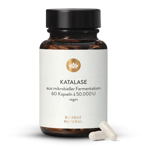 Catalase Capsules