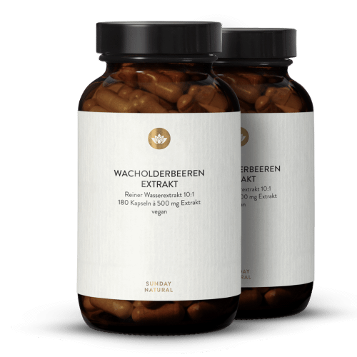 Wacholderbeeren Extrakt