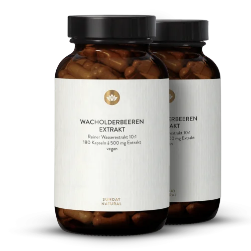 Wacholderbeeren Extrakt