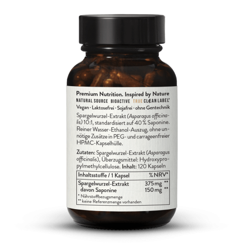 Asparagus Root Extract