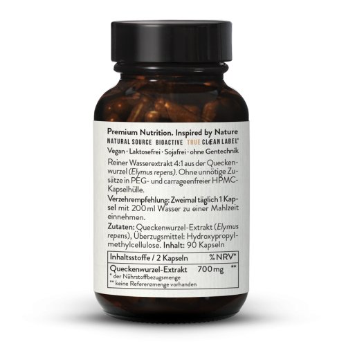 Couch Grass Root Extract