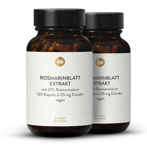 Rosemary Leaf Extract