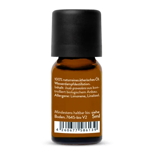 Elecampane Oil Organic