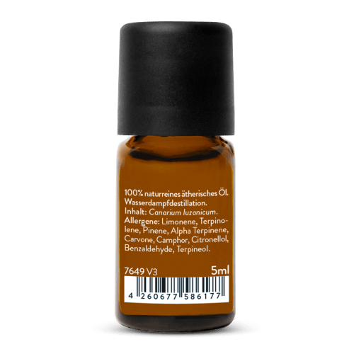 Elemi Heart Essential Oil