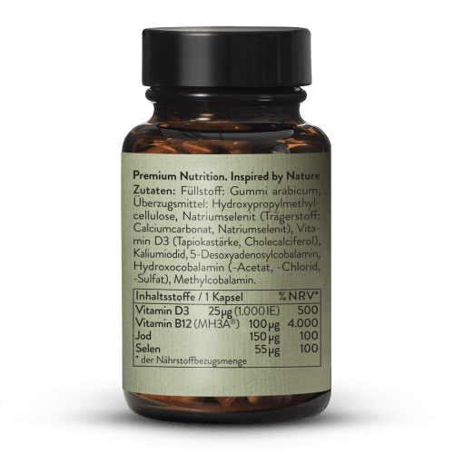 Essentials VeganLife