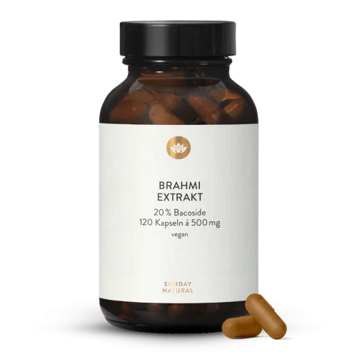 Brahmi Extract Capsules