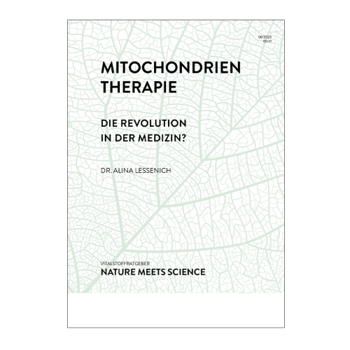 Mitochondrientherapie