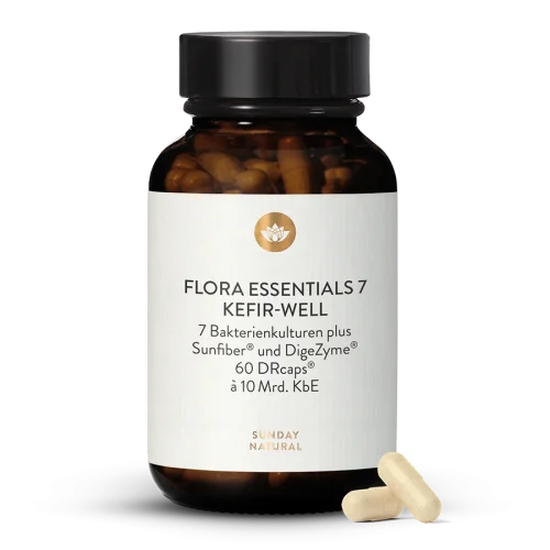 Flora Essentials 7