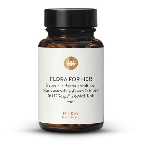 Flora For Her