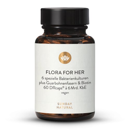 Flora For Her