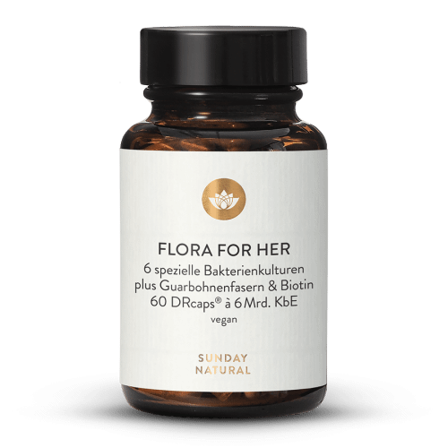 Flora For Her