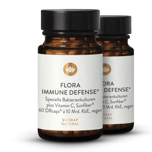 Flora Immune defense